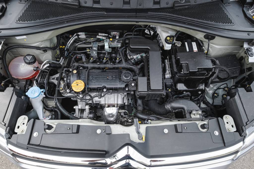 Citroen C3 Feel 1 (5) Citroen C3 Feel 1.0