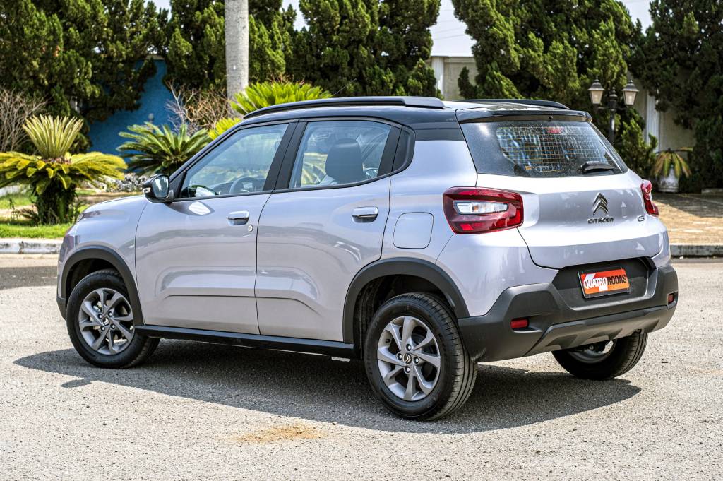 Citroen C3 Feel 1.0 Teste: Citroën C3 1.0 faz 14 km/l na cidade; veja qualidades e defeitos