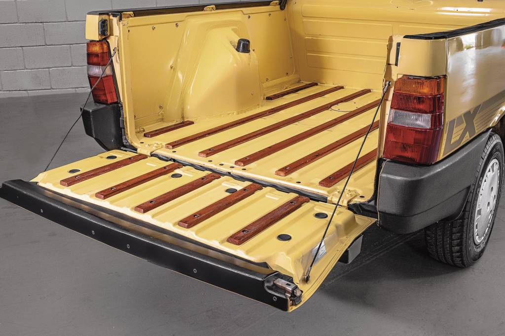 Fiorino Pickup Fiorino Pickup