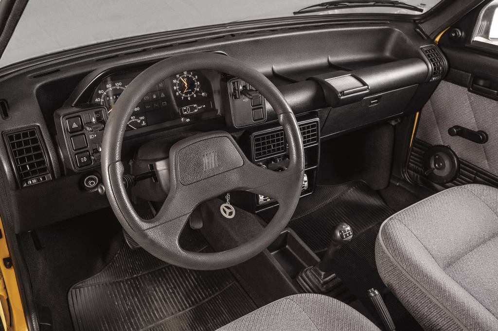 Fiorino Pickup Fiorino Pickup