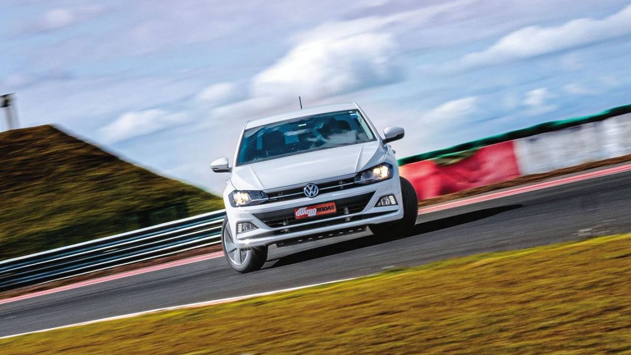 Teste Pneus Pirelli