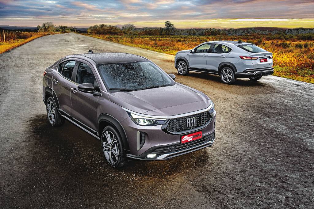 Fiat Fastback 2025: preços, versões, equipamentos e consumo