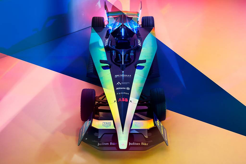Formula E (5) Velocidade de Fórmula 1 em um mundo totalmente novo para os fãs das pistas