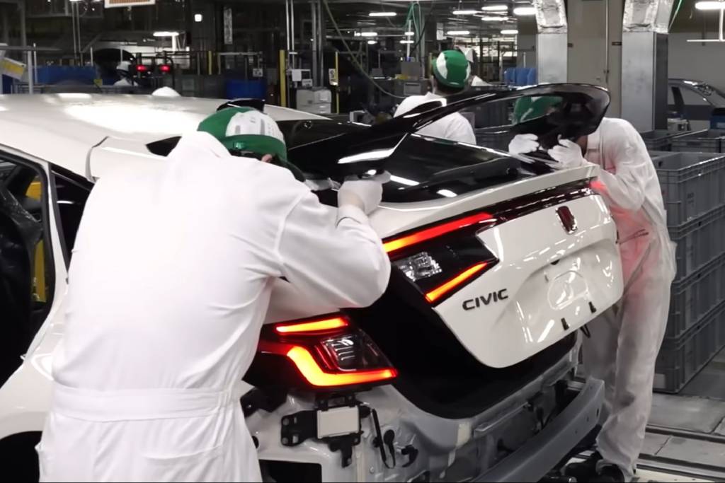 Honda-Civic-Type-R-Production-15 Pordução Civic Type R