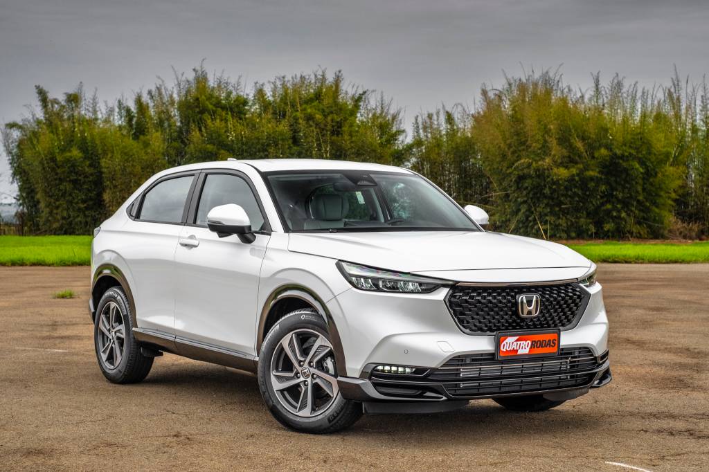 Honda aumenta preços de City e HR-V 2023 em até R$ 6.400