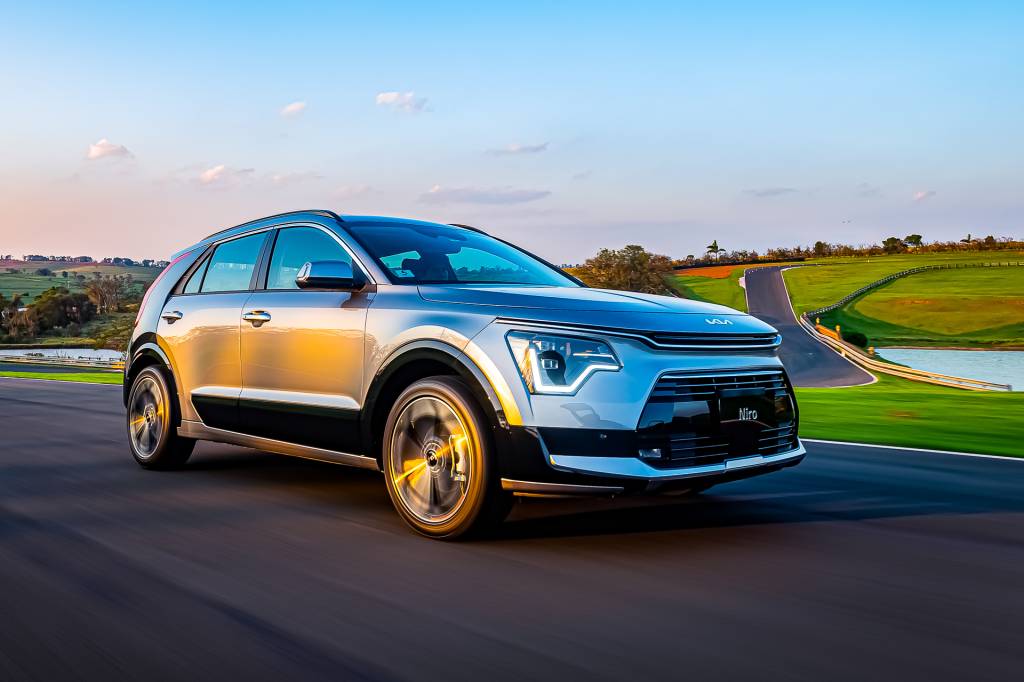 Kia Niro-18 Novo Kia Niro já está à venda