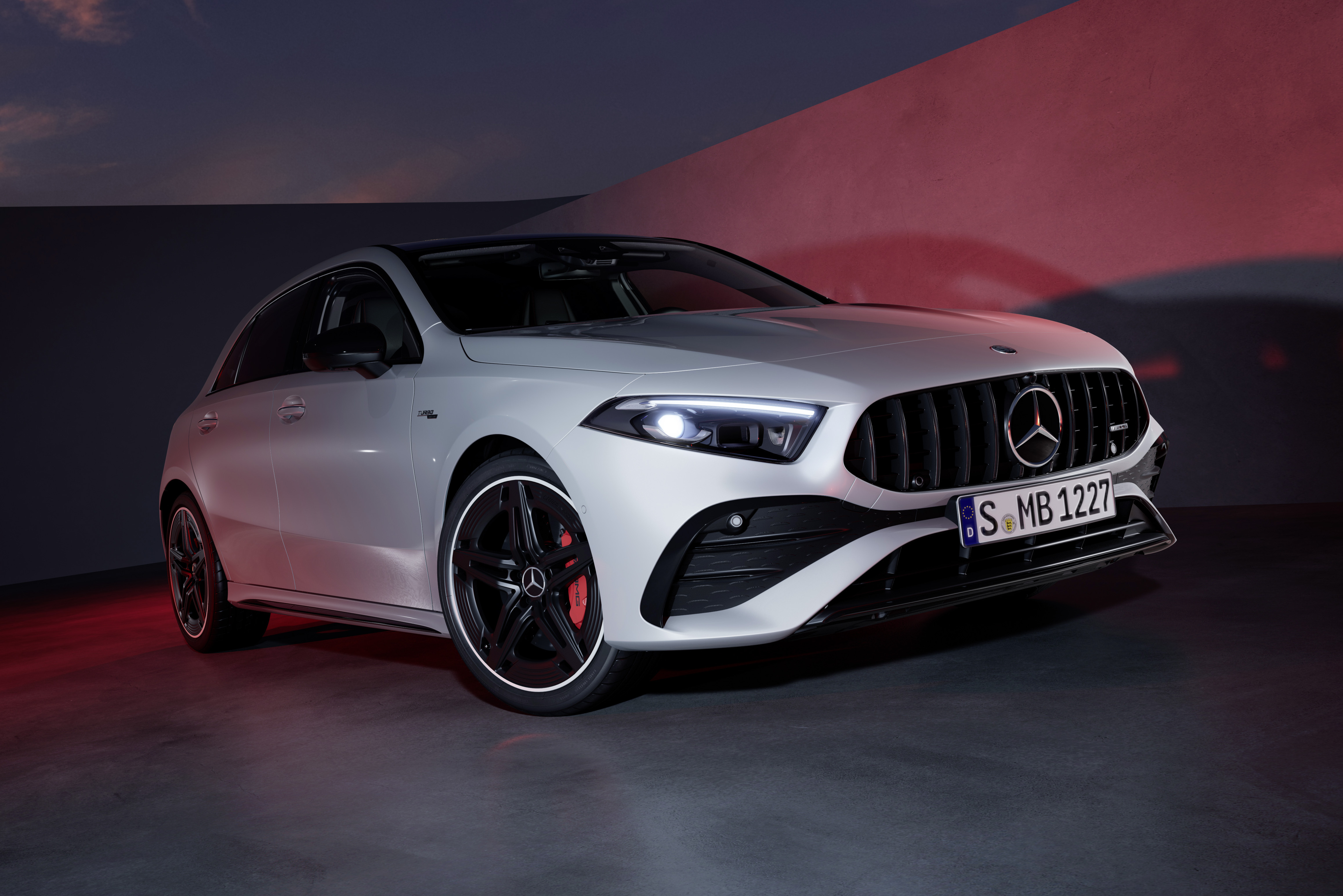 Mercedes Classe A e A Sedan (8)