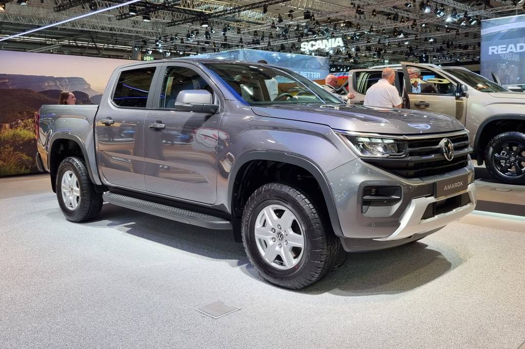 Nova Volkswagen Amarok (18) Nova Volkswagen Amarok