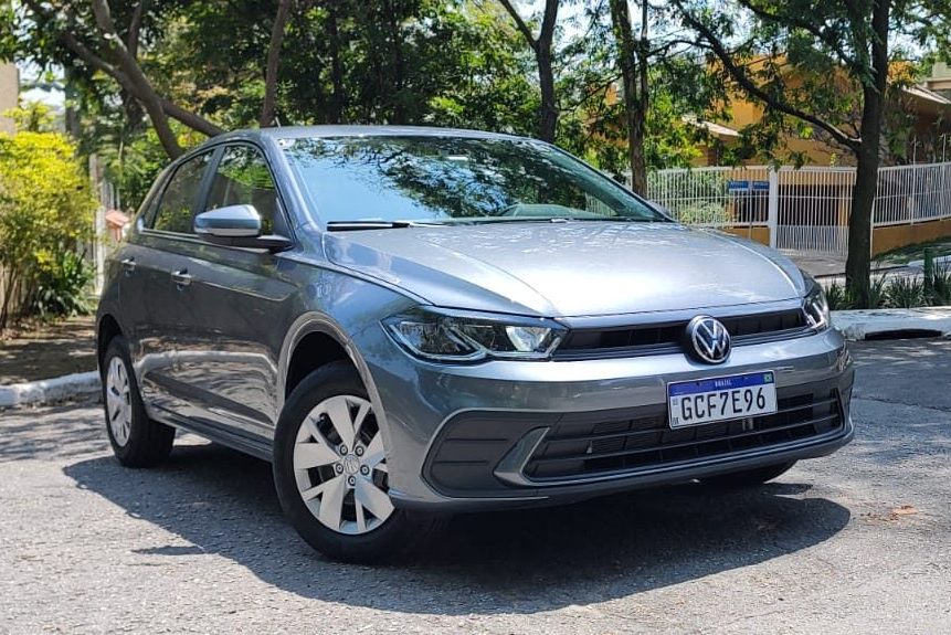 VW Polo 1.0 MPI 2023: as perdas e os ganhos da versão mais básica do hatch