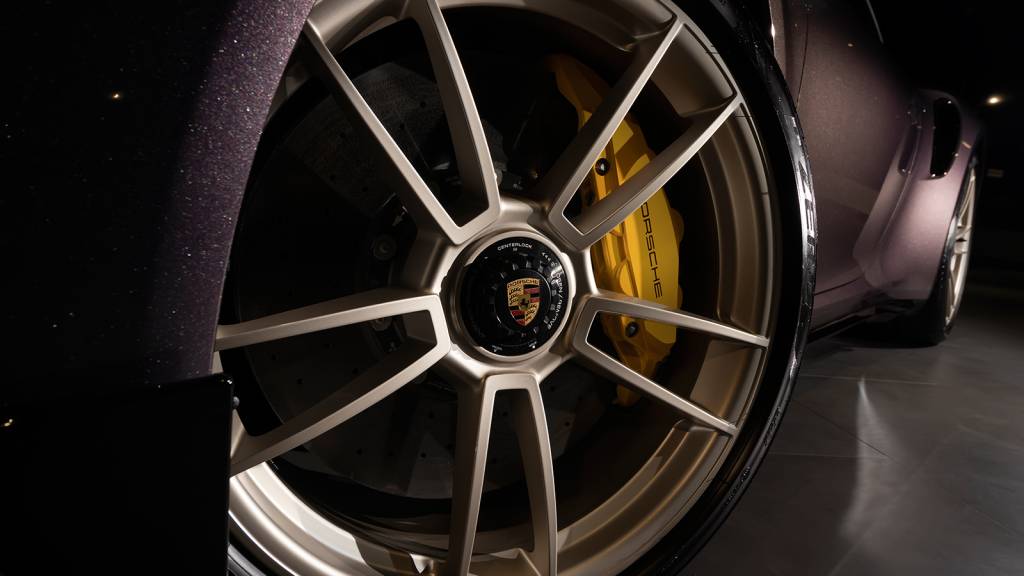 Porsche 6 Porsche Sonderwunsch rodas