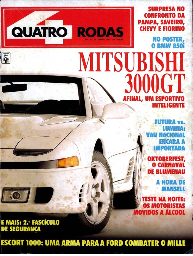 Quatro Rodas Ed 374 Quatro Rodas Ed 374