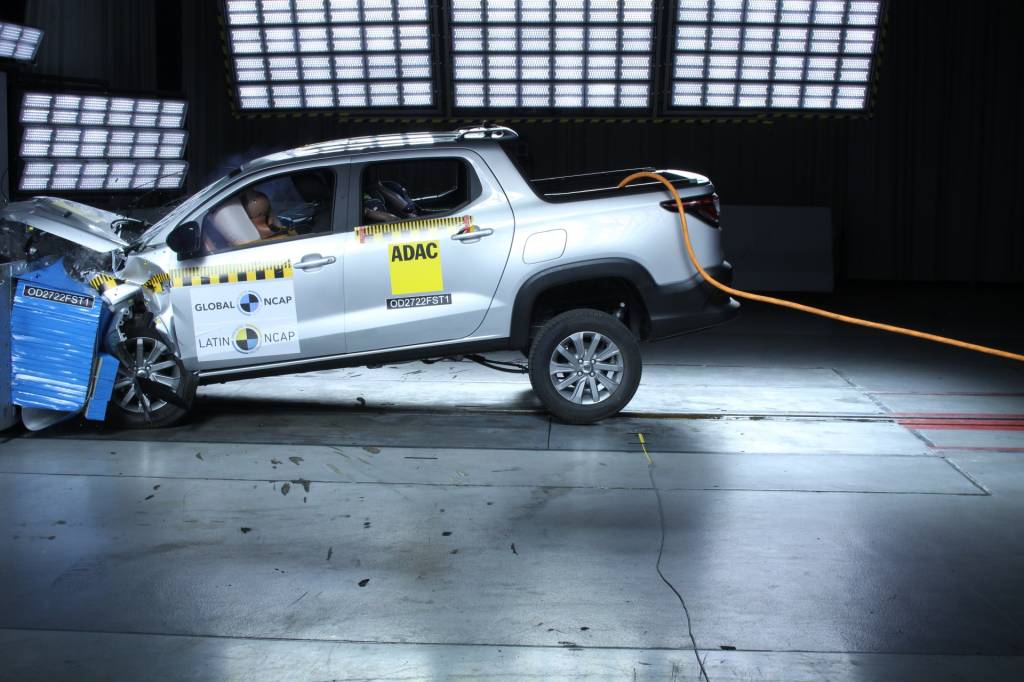 Fiat Strada – Latin NCap Fiat Strada - Latin NCap