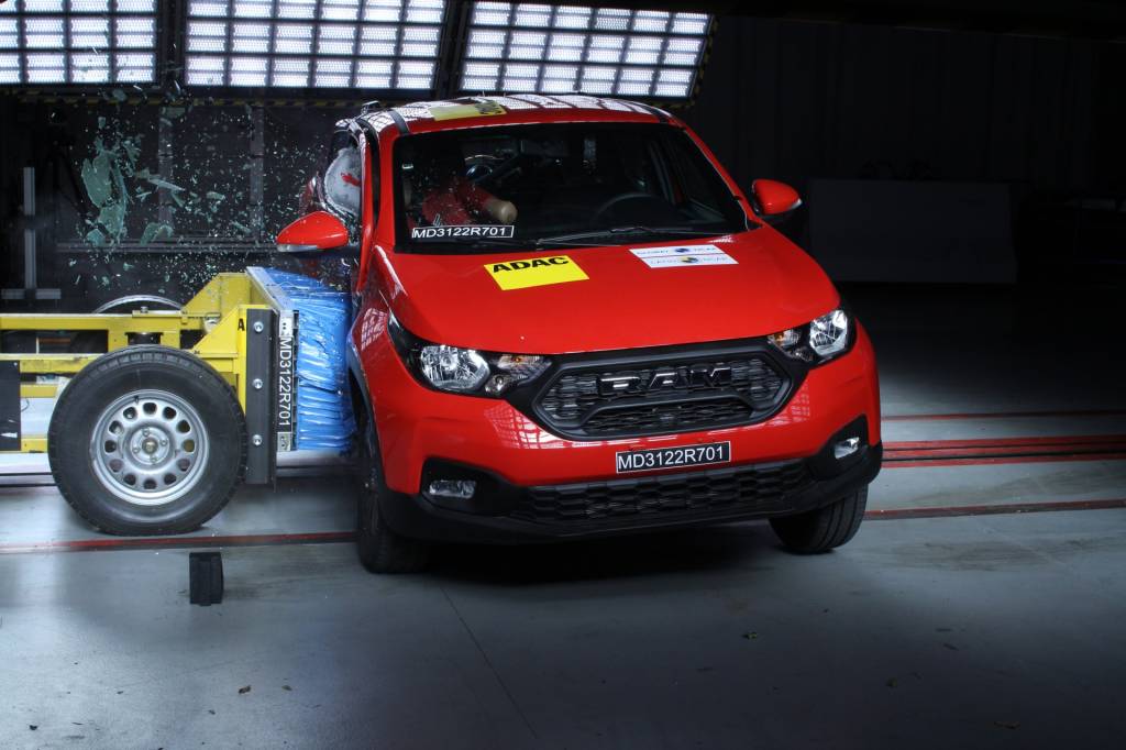 Fiat Strada – Latin NCap Fiat Strada - Latin NCap