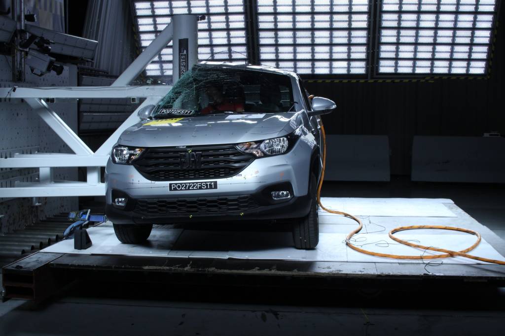 Fiat Strada – Latin NCap Fiat Strada - Latin NCap