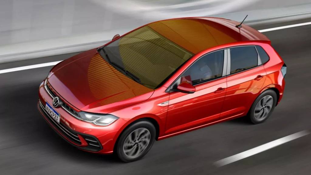 Volkswagen Polo 2023