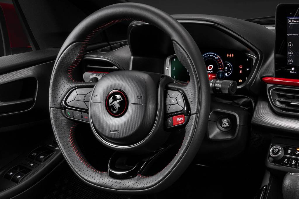 pulse_abarth_060-635c5c4cbfb1b – Copia Quadro de instrumentos digital tem tela de 11,25 polegadas
