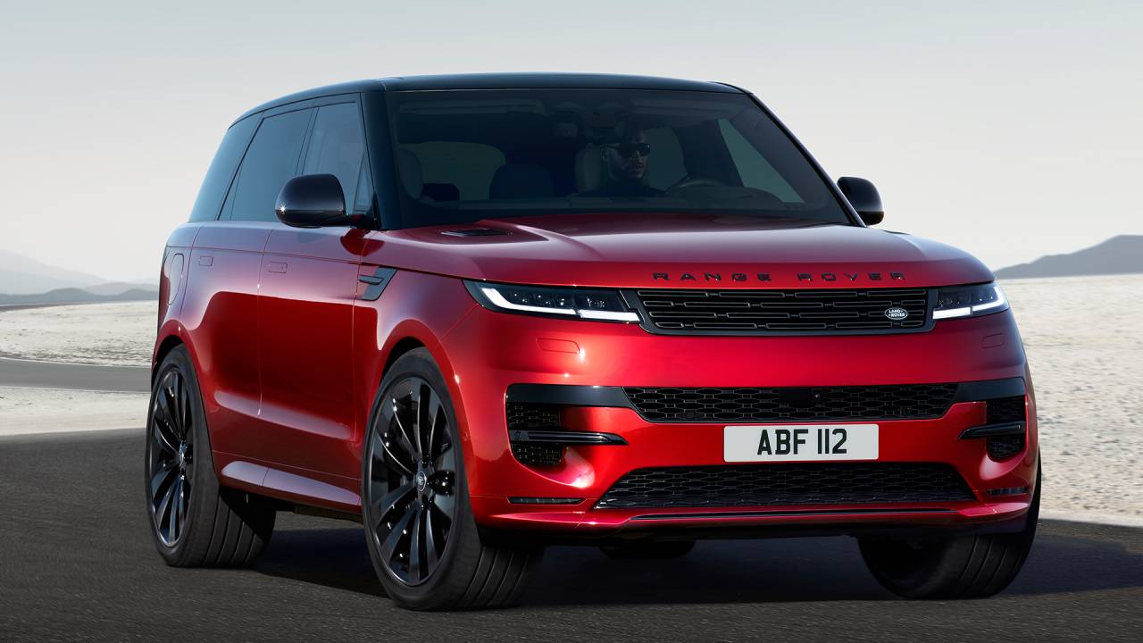 A estética não entrega, mas o Range Rover Sport mudou mais do que parece