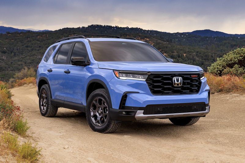 Honda Pilot TrailSport