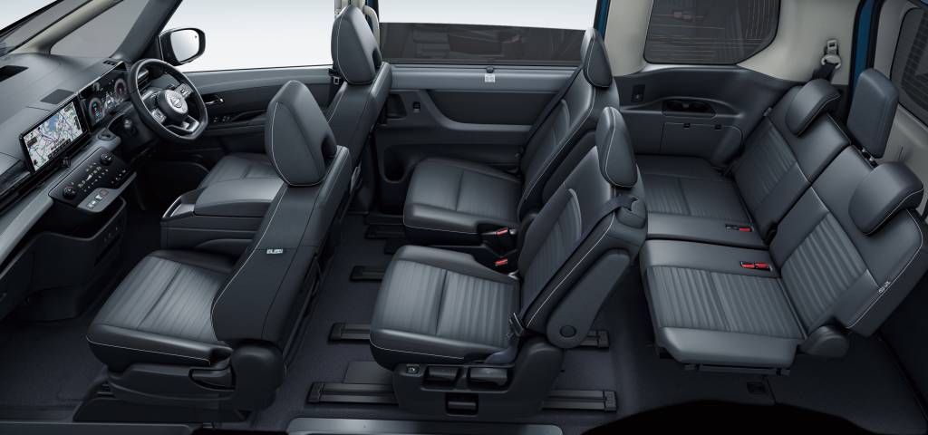 Nissan Serena Nissan Serena