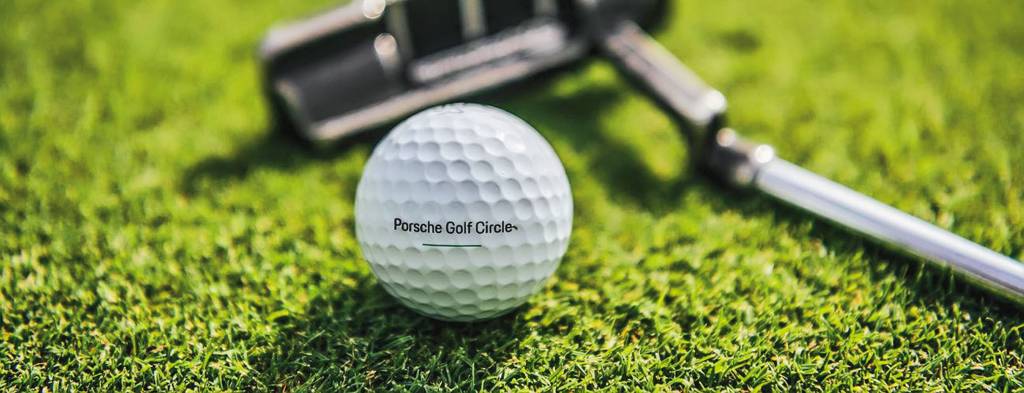 Porsche Golf Porsche Golf