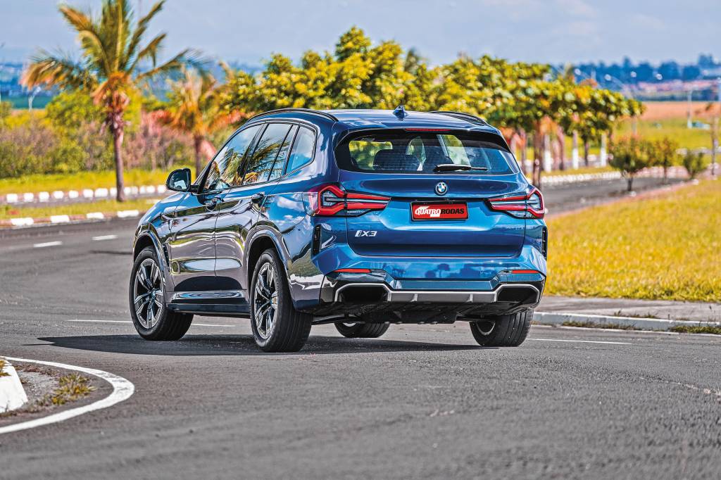 BMW IX3 BMW IX3