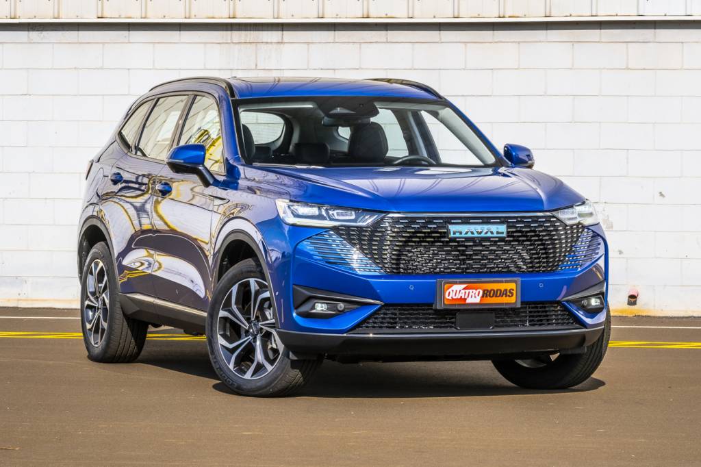1FLP6236 GWM Haval H6