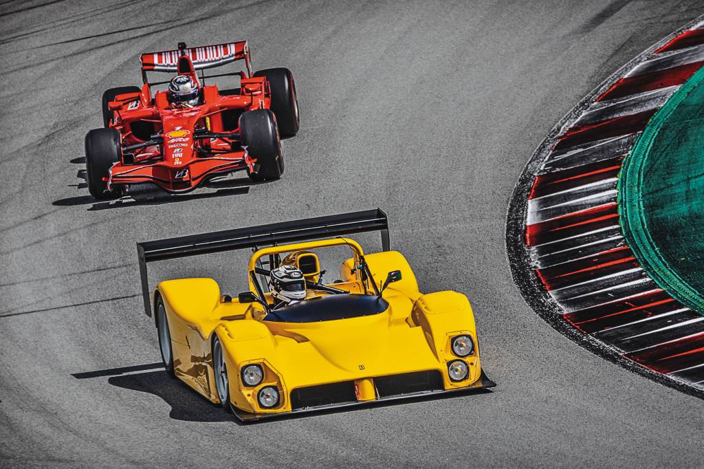 Ferrari Ferrari