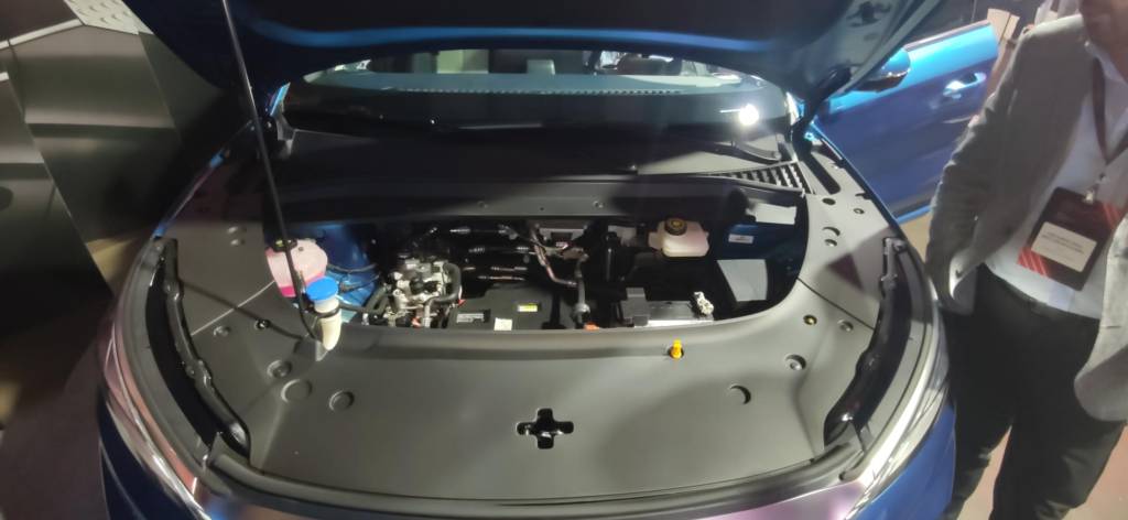 BYD YUAN PLUS EV BRASIL 2022 (9) BYD YUAN PLUS EV