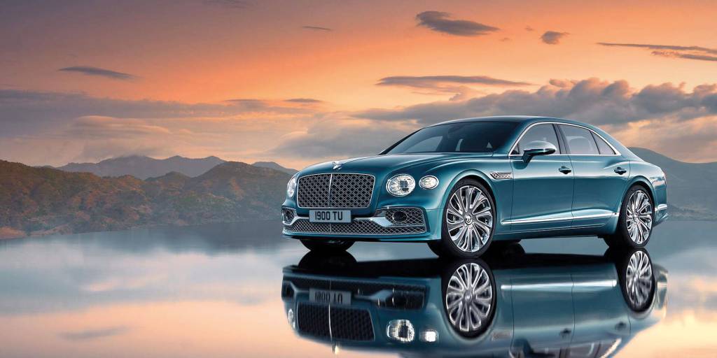 Bentley Mulliner Bentley Mulliner