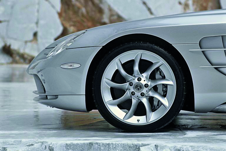 Mercedes SLR Mercedes SLR