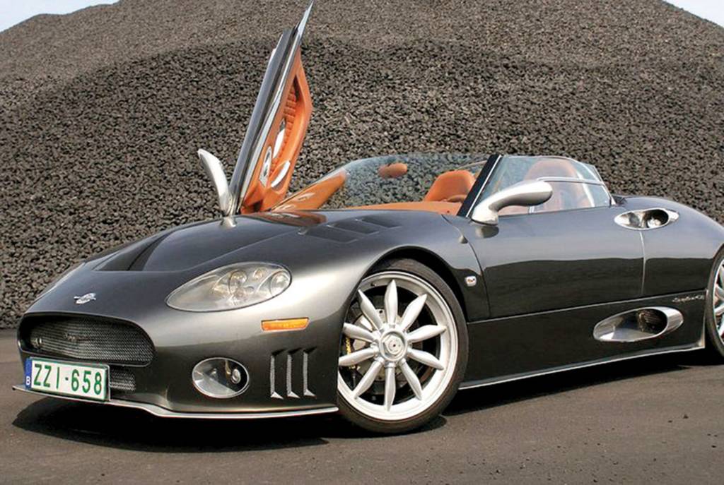 Spyker Spyker