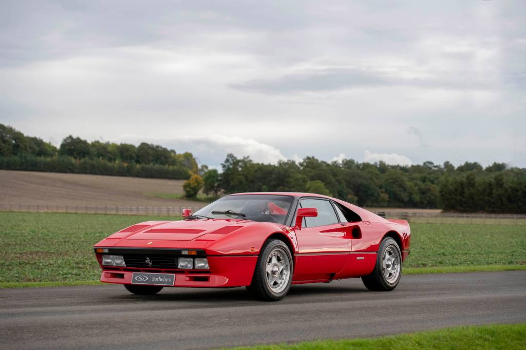 Ferrari 288 GTO