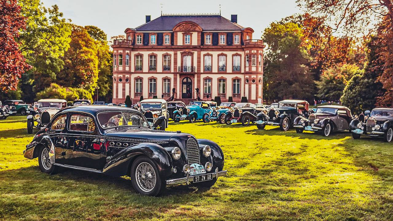 Bugatti