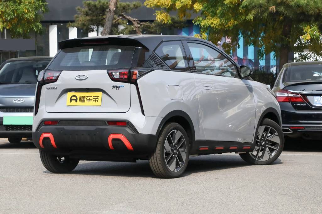 Chery iCar Pro (2) Chery iCar Pro (2)