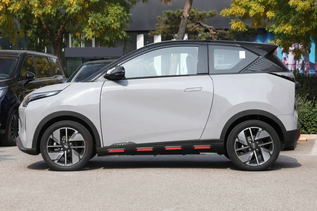 Chery iCar Pro (4) Versão topo de linha custa o equivalente a R$ 84.000