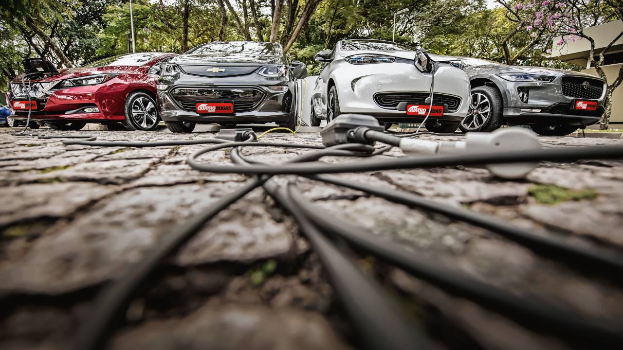 Elétricos