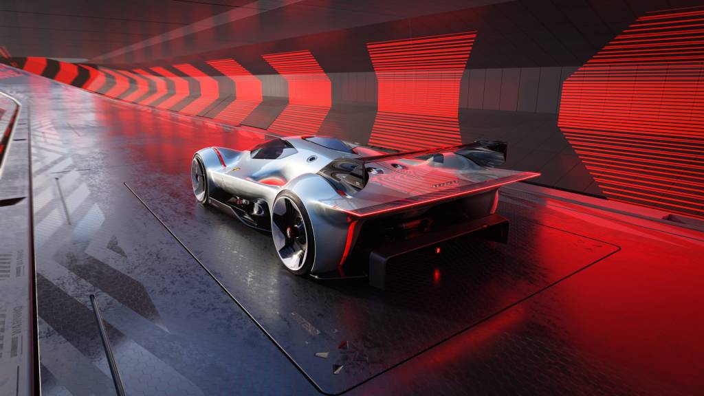Ferrari-Vision-GT-11 Ferrari Vision Gran Turismo