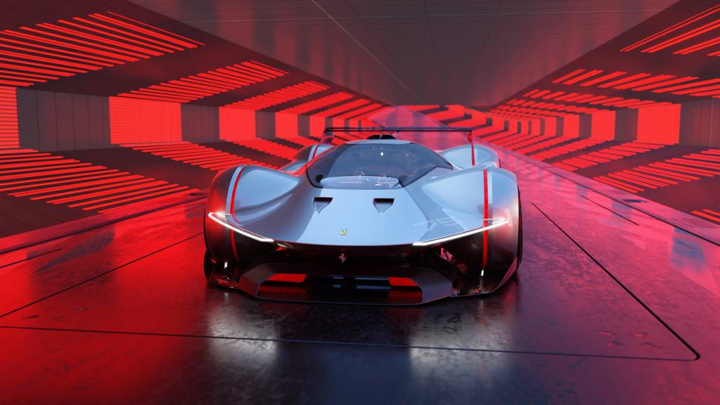 Ferrari-Vision-GT-13 Ferrari Vision Gran Turismo