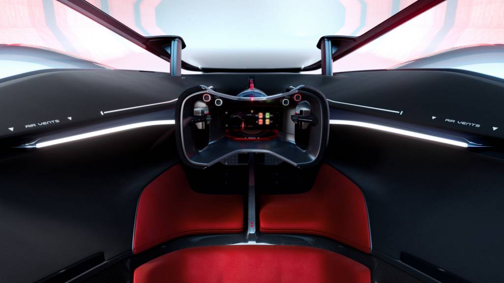 Ferrari-Vision-GT-16 Ferrari Vision Gran Turismo
