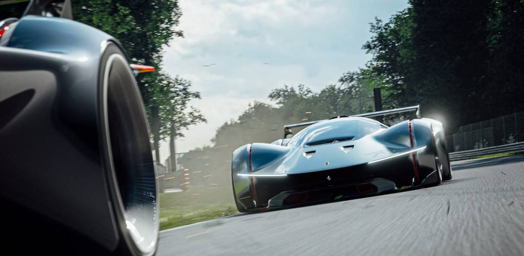 Ferrari-Vision-GT-17 Ferrari Vision Gran Turismo