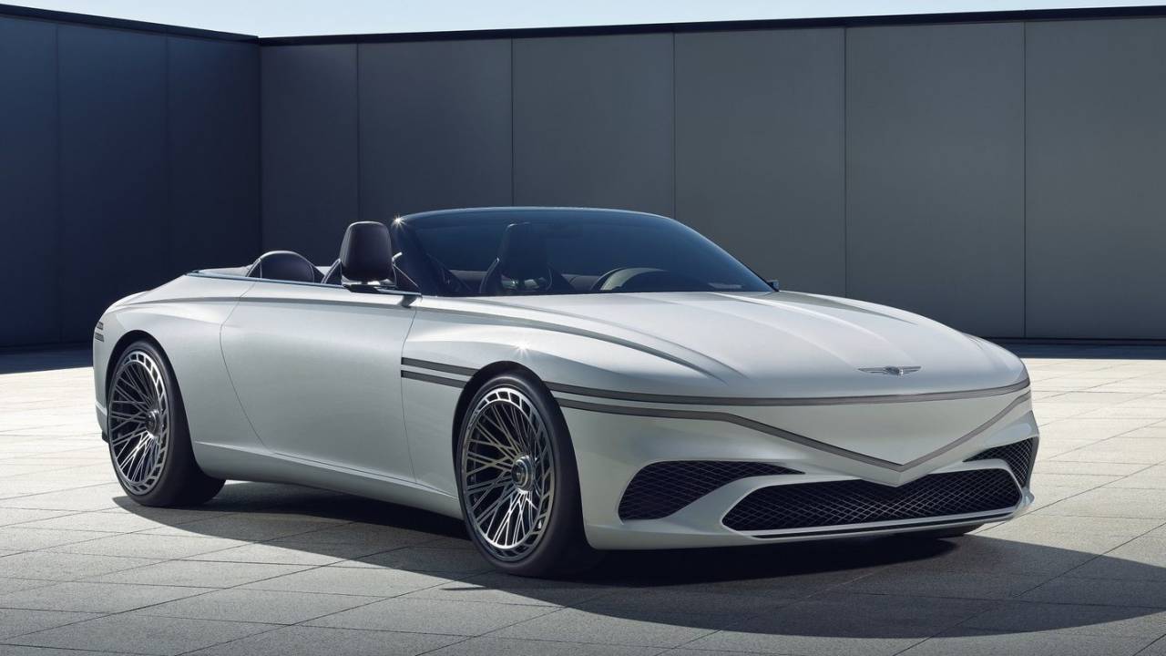Genesis X Convertible