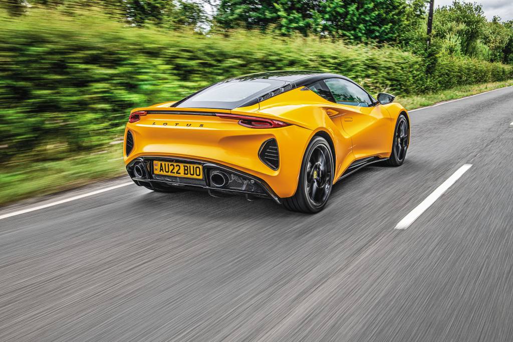 Lotus Emira Lotus Emira