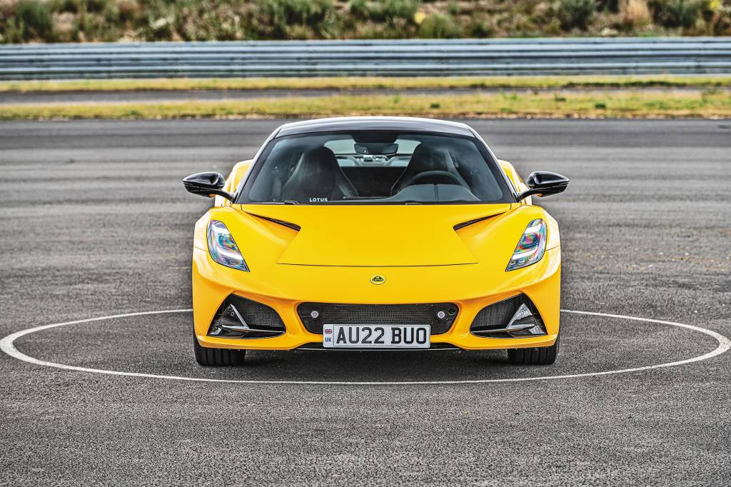 Lotus Emira Lotus Emira