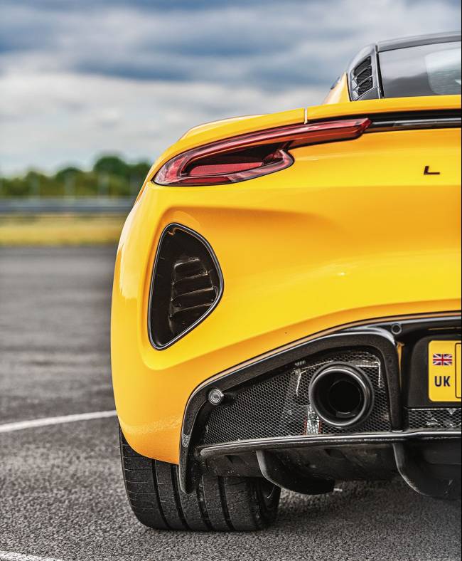 Lotus Emira Lotus Emira
