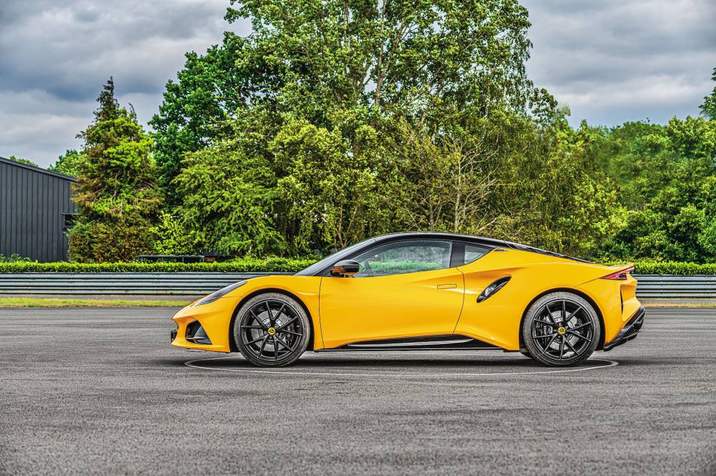 Lotus Emira Lotus Emira