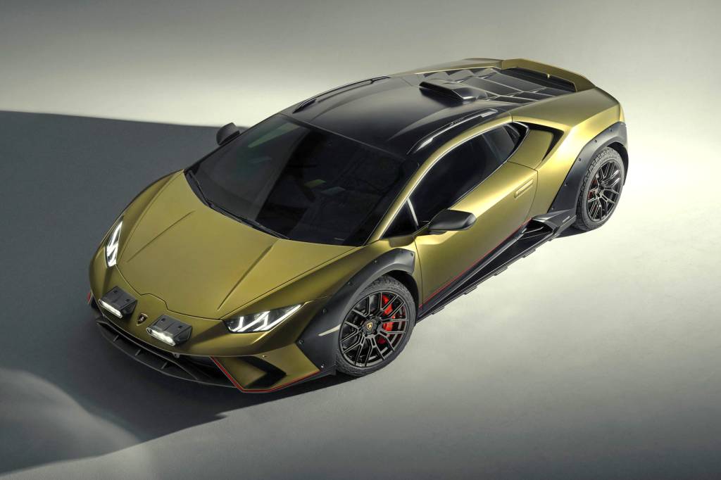 Lamborghini-Huracan-Sterrato