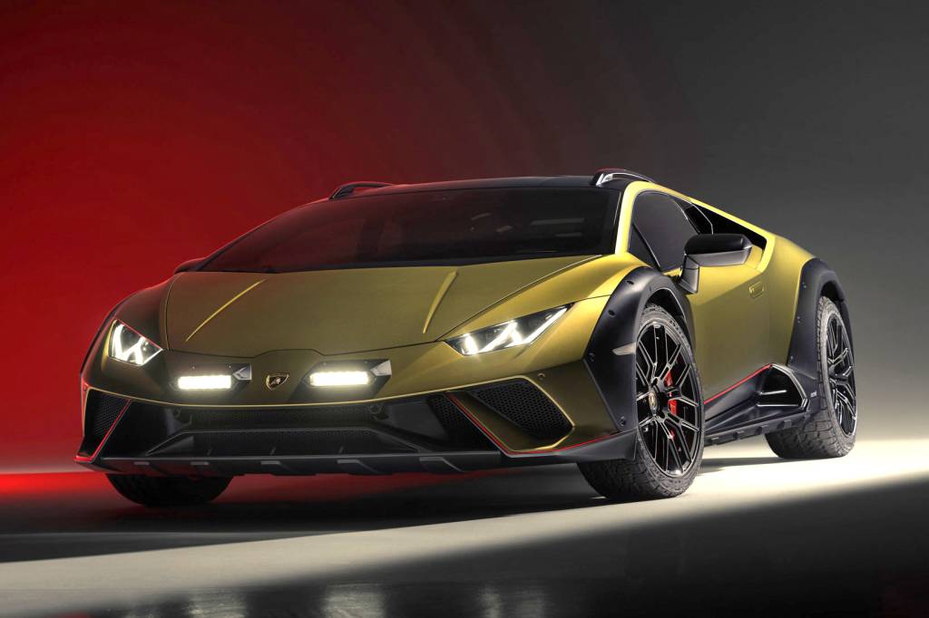 Lamborghini-Huracan-Sterrato