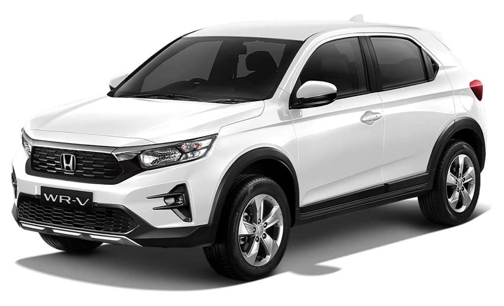 Novo-Honda-WR-V-2023 (7) Honda WR-V 2023 padrão