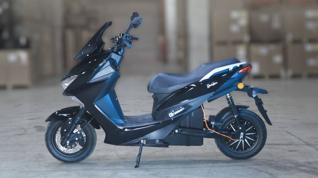 Raiden – Mileto Tech Mileto