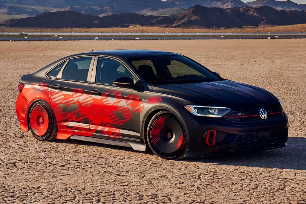 Volks cria Jetta 2.0 especial com stage 3, 355 cv e rodas personalizáveis